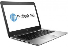  HP ProBook 440 G4 (W6N81AV_V2) Silver 3