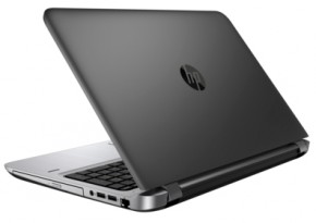  HP ProBook 450 G3 (W4P13EA) Black 3