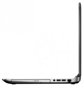  HP ProBook 450 G3 (W4P13EA) Black 6