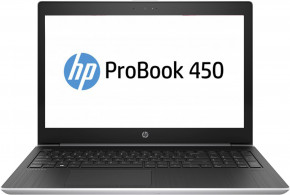  HP ProBook 450 G5 Silver (4QW14ES)