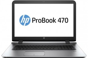  HP ProBook 470 G3 (V5C73AV) Black