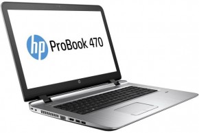  HP ProBook 470 G3 (V5C73AV) Black 3