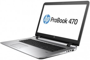  HP ProBook 470 G3 (V5C73AV) Black 4