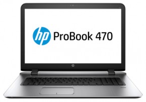  HP ProBook 470 G3 (W4P87EA)