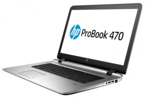  HP ProBook 470 G3 (W4P87EA) 4