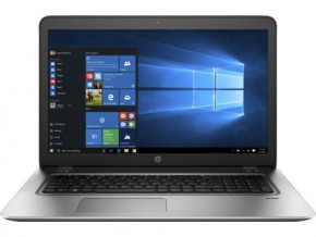  HP ProBook 470 G4 (W6R37AV_SSD256) Silver