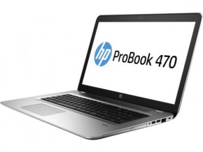  HP ProBook 470 G4 (W6R37AV_SSD256) Silver 4