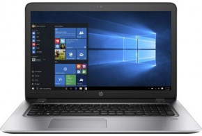  HP ProBook 470 G4 (W6R38AV_V1) Silver