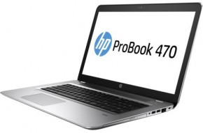  HP ProBook 470 G4 (W6R38AV_V1) Silver 4