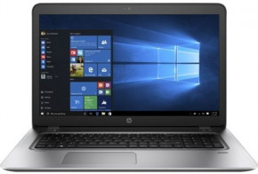  HP ProBook 470 G4 (W6R38AV_V3) Silver