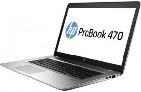  HP ProBook 470 G4 (W6R38AV_V3) Silver 4