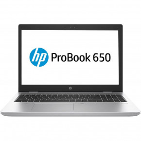  HP ProBook 650 G4 Silver (2GN02AV_V9)