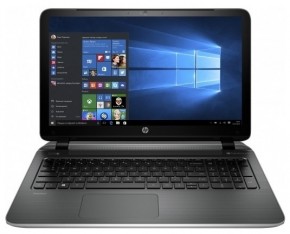  HP Pavilion 15ab208ur (P0S36EA) Silver