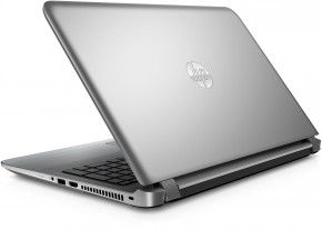  HP Pavilion 15ab208ur (P0S36EA) Silver 4