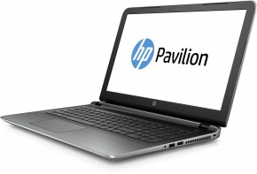  HP Pavilion 15ab208ur (P0S36EA) Silver 5