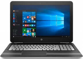  HP Pavilion 15-bc004ur Silver (X5C34EA)