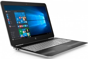  HP Pavilion 15-bc004ur Silver (X5C34EA) 3