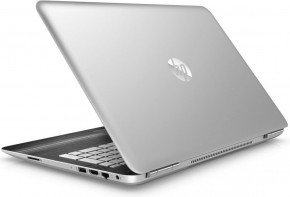  HP Pavilion 15-bc004ur Silver (X5C34EA) 5