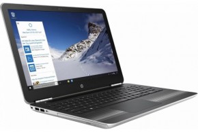  HP Pavilion 15-au022ur Silver (X5E24EA) 3