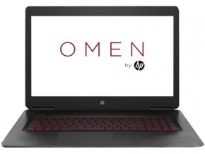  HP Omen 15-ax008ur Black (X8N63EA)