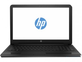  HP Notebook 17-x016ur Black (X8N78EA)