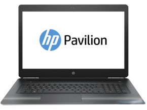  HP Pavilion 17-ab019ur Silver (X8P68EA)