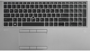  HP Zbook 15 G5 (3AX06AV) 4