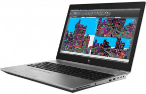  HP Zbook 15 G5 (3AX06AV) 5