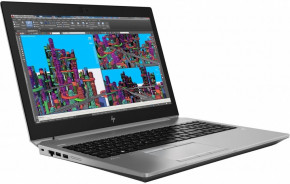  HP Zbook 15 G5 (3AX06AV) 6