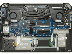  HP Zbook 15 G5 (3AX06AV) 7