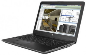  HP Zbook 15 (Y4E77AV) 4