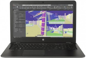  HP Zbook 15u G3 (T7W12EA)