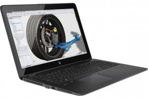  HP Zbook 15u G3 (T7W12EA) 3