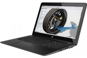  HP Zbook 15u G3 (T7W12EA) 4