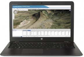  HP Zbook 15u (X7S67AV)