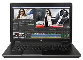  HP Zbook 17/1 G2 16GB (G6Z41AV)