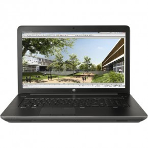  HP Zbook 17 G3 (T7V63EA)