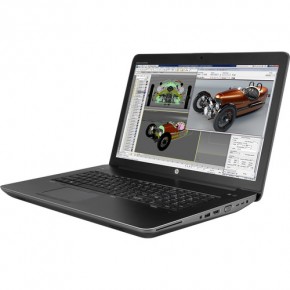  HP Zbook 17 G3 (T7V63EA) 4