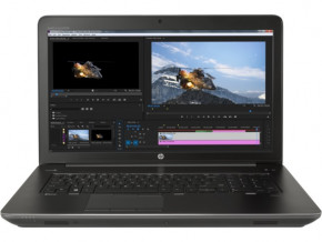  HP Zbook 17 (Y3J80AV)