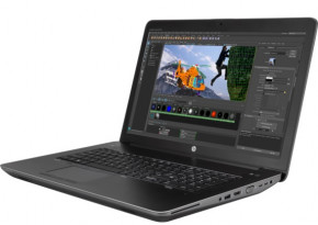  HP Zbook 17 (Y3J80AV) 3