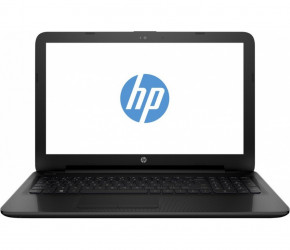  HP 15-ay556ur Black (Z9C23EA)