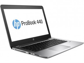  HP ProBook 440 G4 (W6N90AV_V6_UA) Silver 3