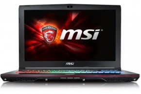  MSI GE62-6QF (GE626QF-250UA)