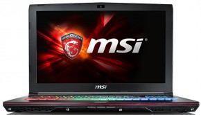  MSI GE62-VR6RF (GE62VR6RF-229UA)