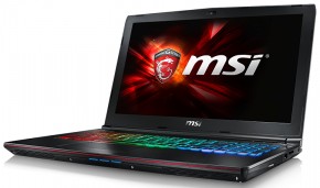  MSI GE62-VR6RF (GE62VR6RF-229UA) 4