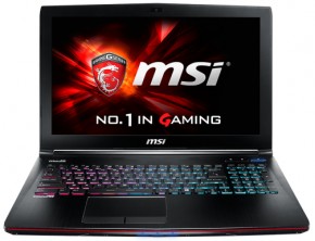  MSI GE62-VR6RF (GE62VR6RF-229UA) 7