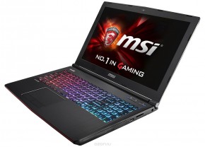  MSI GE62 6QF Apache Pro (GE626QF-225XUA) 13