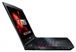  MSI GE62 6QF Apache Pro (GE626QF-225XUA) 15