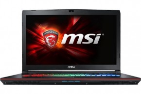  MSI GE72-6QF (GE726QF-210UA)