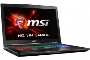  MSI GE72-6QF (GE726QF-210UA) 3